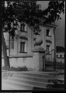 Białystok, Pałac Branickich