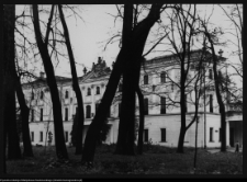 Białystok, Pałac Branickich