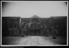 Białystok, Pałac Branickich