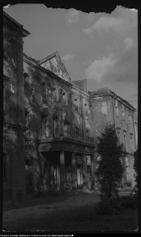 Białystok, Pałac Branickich