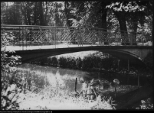 Choroszcz, park pałacowy