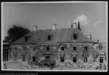 Białystok, Pałac Branickich