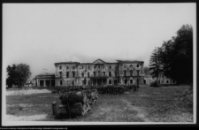 Białystok, Pałac Branickich