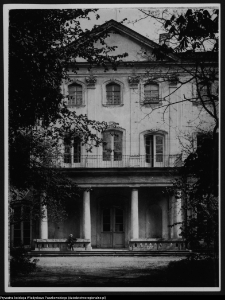 Białystok, Pałac Branickich