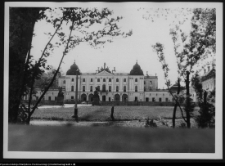 Białystok, Pałac Branickich