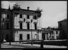 Białystok, Pałac Branickich