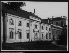 Białystok, Pałac Branickich