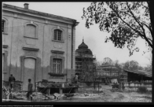 Białystok, Pałac Branickich