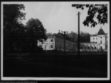 Białystok, Pałac Branickich