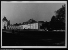 Białystok, Pałac Branickich