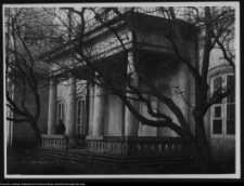 Białystok, Pałac Branickich