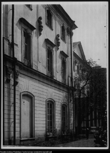 Białystok, Pałac Branickich