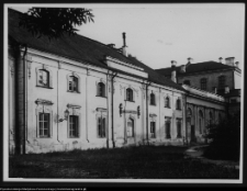Białystok, Pałac Branickich