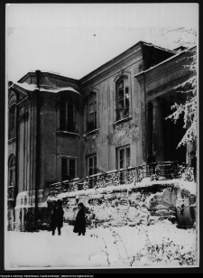 Białystok, Pałac Branickich