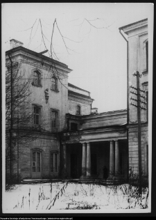 Białystok, Pałac Branickich