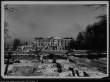 Białystok, Pałac Branickich