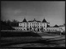 Białystok, Pałac Branickich