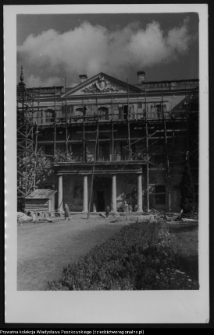 Białystok, Pałac Branickich