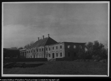 Białystok, Pałac Branickich