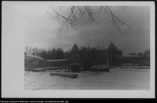 Białystok, Pałac Branickich