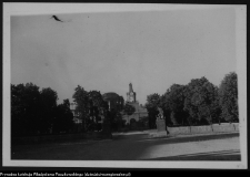 Białystok, pałac Branickich, Brama Wielka