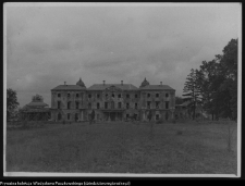 Białystok, Pałac Branickich