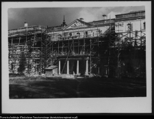 Białystok, Pałac Branickich