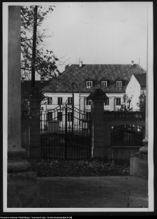 Białystok, Pałac Branickich