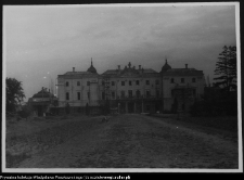 Białystok, Pałac Branickich