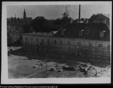 Białystok, Pałac Branickich