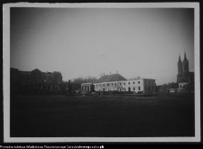 Białystok, Pałac Branickich