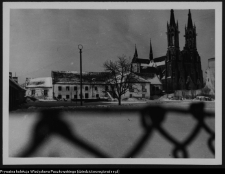 Białystok, klasztor Si&oacute;str Miłosierdzia (szarytek)