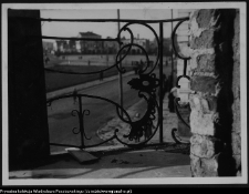 Białystok, odbudowa śr&oacute;dmieścia. Astoria