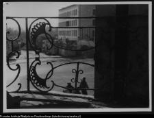 Białystok, odbudowa śródmieścia. Astoria