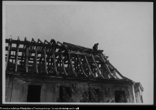 Białystok, odbudowa śródmieścia. Astoria