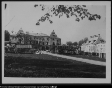 Białystok, Pałac Branickich