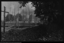 Wizna, odbudowa kościoła