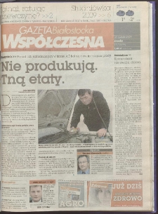 Gazeta Współczesna 2009, nr 19