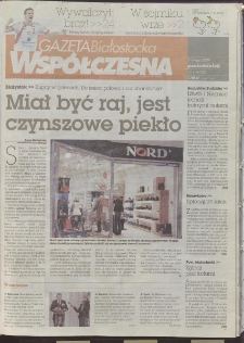 Gazeta Współczesna 2009, nr 22