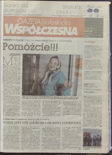 Gazeta Współczesna 2009, nr 23