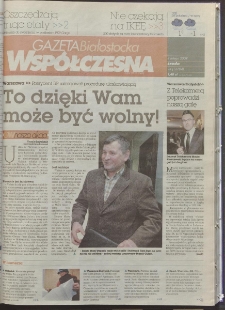 Gazeta Współczesna 2009, nr 24