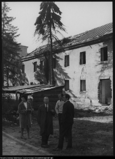 Białystok, Pałac Branickich, Arsenał