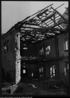 Białystok, Pałac Branickich, Arsenał