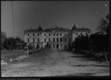 Białystok, Pałac Branickich