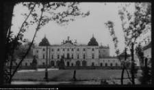 Białystok, Pałac Branickich