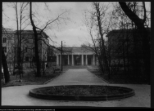 Białystok, pałac Branickich, pawilon włoski