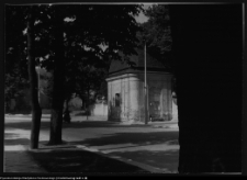 Białystok, Pałac Branickich, dziedzińce