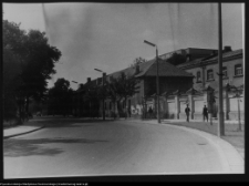 Białystok, otoczenie Pałacu Branickich