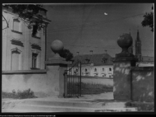 Białystok, Pałac Branickich