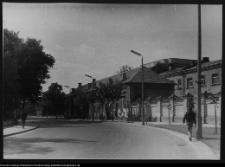 Białystok, otoczenie Pałacu Branickich